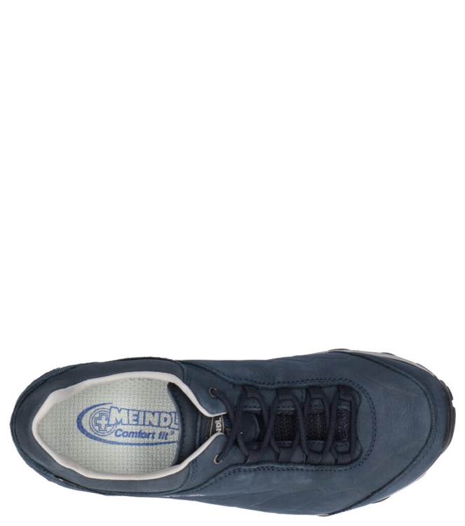 Meindl wandelschoen laag <span>5112-49 Palermo Lady GTX</span> 5112-49 Palermo Lady GTX blauw - www.bremmerschoenen.info - Bremmer Schoenen