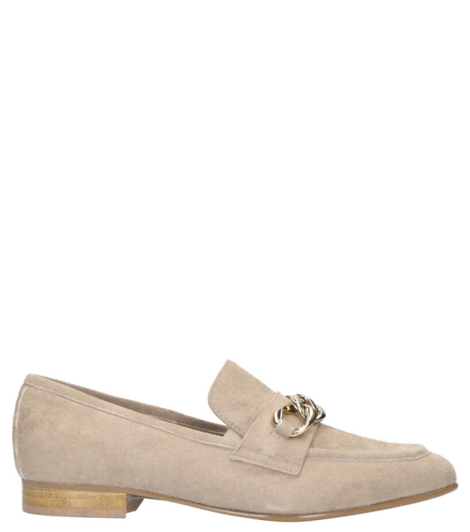Nalini Instapper <span>21I099A Camoscio Beige</span> 21I099A Camoscio Beige beige - www.bremmerschoenen.info - Bremmer Schoenen
