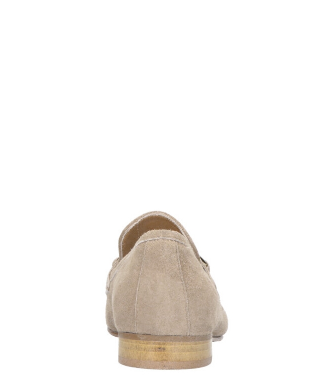 Nalini Instapper <span>21I099A Camoscio Beige</span> 21I099A Camoscio Beige beige - www.bremmerschoenen.info - Bremmer Schoenen