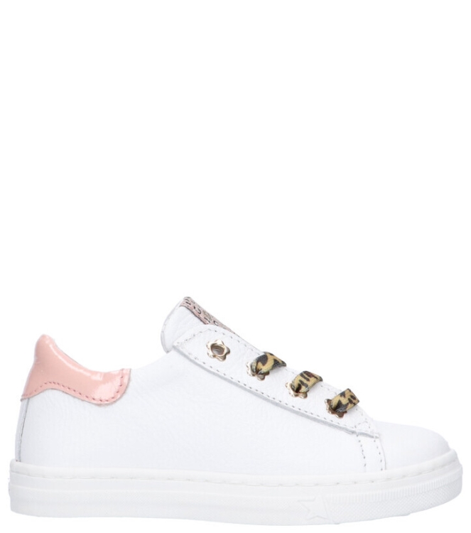 Develab Develab sneaker <span>42618 122</span> 122 White Nappa Develab sneaker <span>42618 122</span> 42618 122 wit - www.bremmerschoenen.info - Bremmer Schoenen