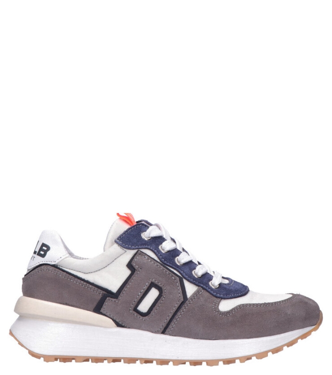 Develab sneaker <span>45613 829</span> 45613 829 grijs - www.bremmerschoenen.info - Bremmer Schoenen