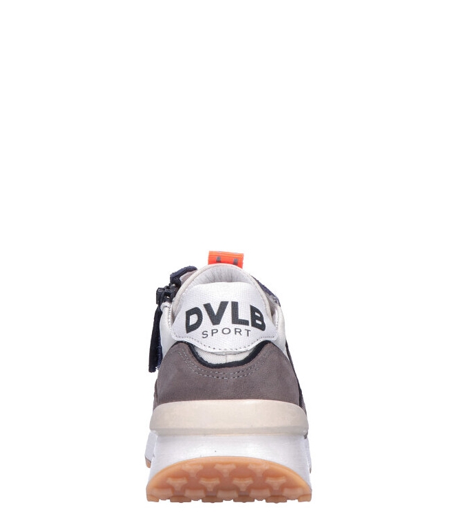 Develab sneaker <span>45613 829</span> 45613 829 grijs - www.bremmerschoenen.info - Bremmer Schoenen