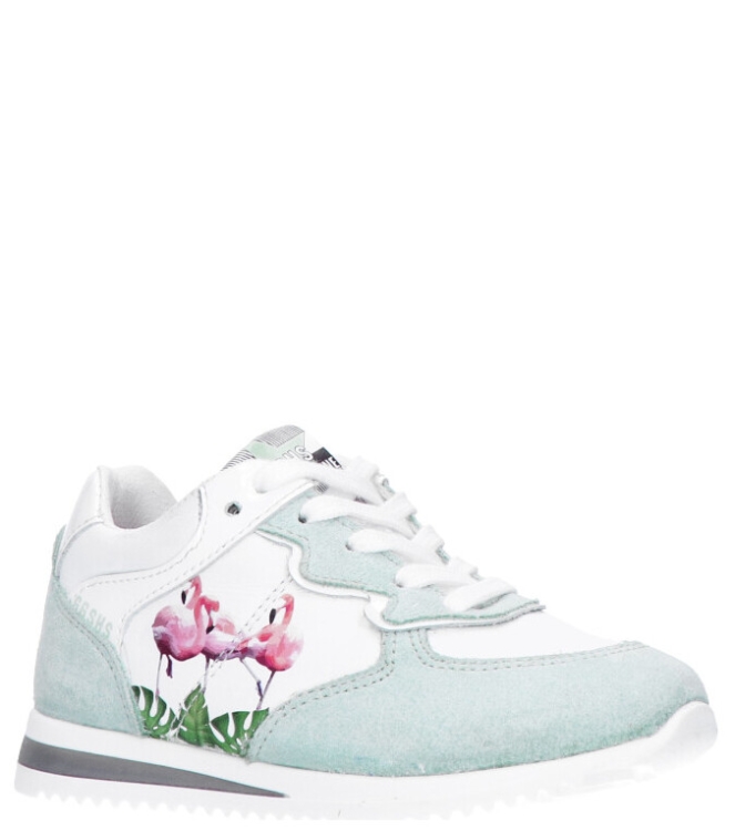 Giga Giga sneaker <span>G3890 A72A18</span> A72A18 velour sprout green/velv. op Giga sneaker <span>G3890 A72A18</span> G3890 A72A18 groen - www.bremmerschoenen.info - Bremmer Schoenen