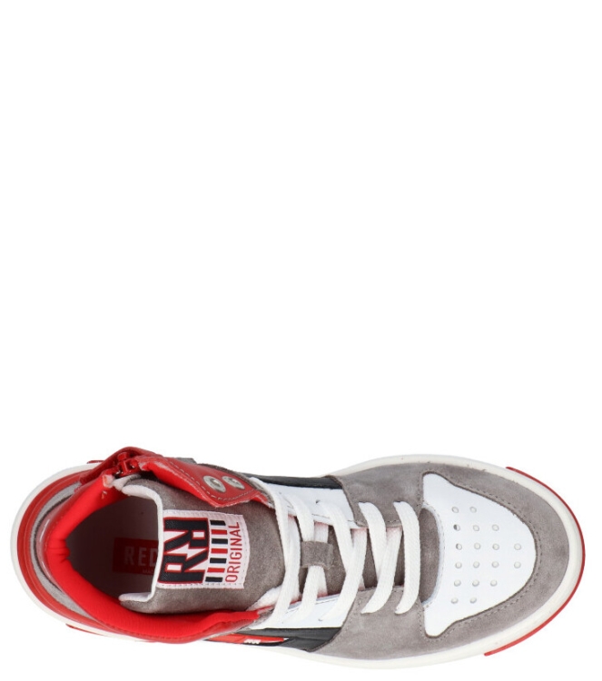 Red Rag sneaker <span>13611 423</span> 13611 423 meerkleurig - www.bremmerschoenen.info - Bremmer Schoenen