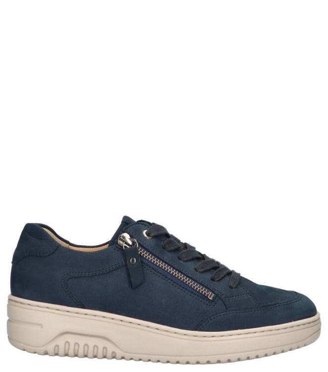 Hartjes sneaker <span>162.1703 65/00 Soul</span> 162.1703 65/00 Soul blauw - www.bremmerschoenen.info - Bremmer Schoenen