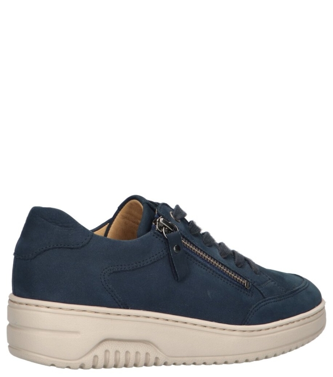 Hartjes sneaker <span>162.1703 65/00 Soul</span> 162.1703 65/00 Soul blauw - www.bremmerschoenen.info - Bremmer Schoenen