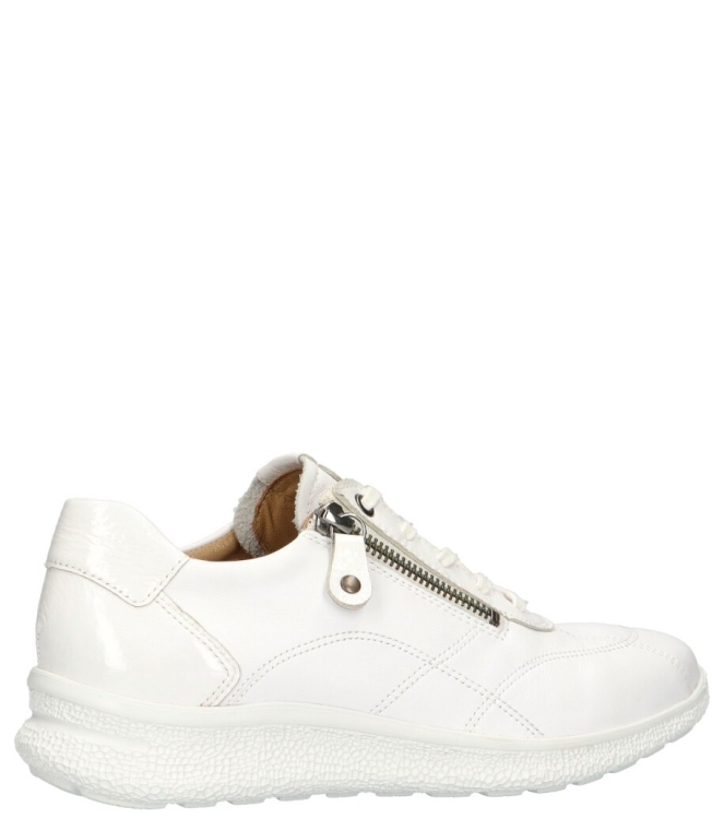 Hartjes sneaker <span>162.1602 02/02 Rap</span> 162.1602 02/02 Rap wit - www.bremmerschoenen.info - Bremmer Schoenen