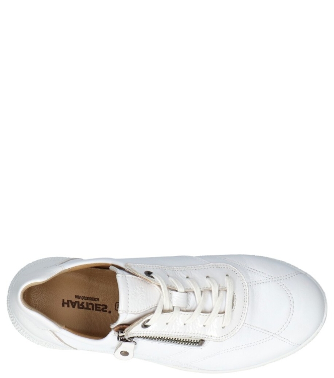 Hartjes sneaker <span>162.1602 02/02 Rap</span> 162.1602 02/02 Rap wit - www.bremmerschoenen.info - Bremmer Schoenen