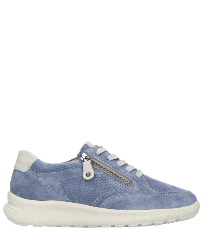 Hartjes Hartjes sneaker <span>162.1604 42/19 Rap</span> 42/19 aqua aluminium Hartjes sneaker <span>162.1604 42/19 Rap</span> 162.1604 42/19 Rap blauw - www.bremmerschoenen.info - Bremmer Schoenen