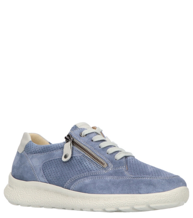 Hartjes Hartjes sneaker <span>162.1604 42/19 Rap</span> 42/19 aqua aluminium Hartjes sneaker <span>162.1604 42/19 Rap</span> 162.1604 42/19 Rap blauw - www.bremmerschoenen.info - Bremmer Schoenen
