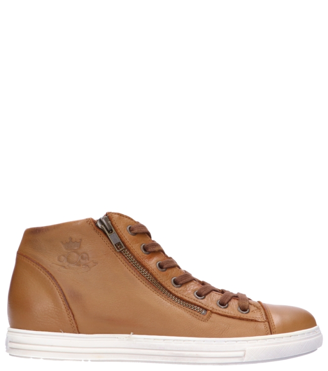 Aqa Aqa Sneaker <span>A8023 A13</span> A13 Velvet Cognac Aqa Sneaker <span>A8023 A13</span> A8023 A13 cognac - www.bremmerschoenen.info - Bremmer Schoenen