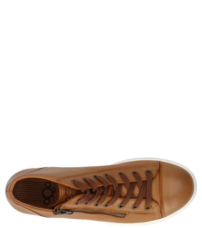 Aqa Aqa Sneaker <span>A8023 A13</span> A13 Velvet Cognac Aqa Sneaker <span>A8023 A13</span> A8023 A13 cognac - www.bremmerschoenen.info - Bremmer Schoenen