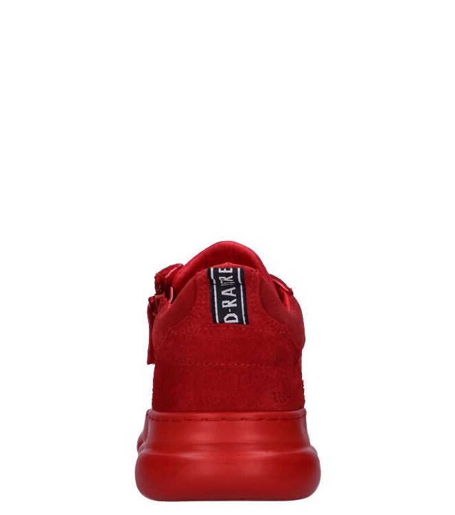 Red Rag sneaker <span>13483 423</span> 13483 423 rood - www.bremmerschoenen.info - Bremmer Schoenen