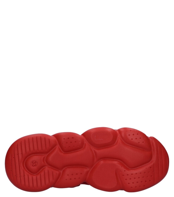 Red Rag sneaker <span>13483 423</span> 13483 423 rood - www.bremmerschoenen.info - Bremmer Schoenen