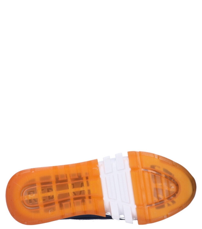 Red-Rag Red Rag sneaker <span>13593 623</span> 623 Blue Suede Red Rag sneaker <span>13593 623</span> 13593 623 blauw - www.bremmerschoenen.info - Bremmer Schoenen