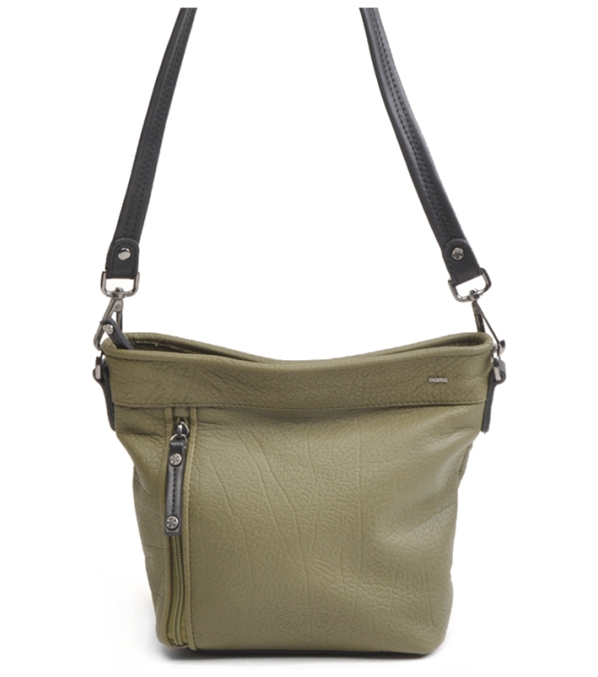Berba Berba Tas <span>125-052-49</span> Olive Berba Tas <span>125-052-49</span> 125-052-49 groen - www.bremmerschoenen.info - Bremmer Schoenen