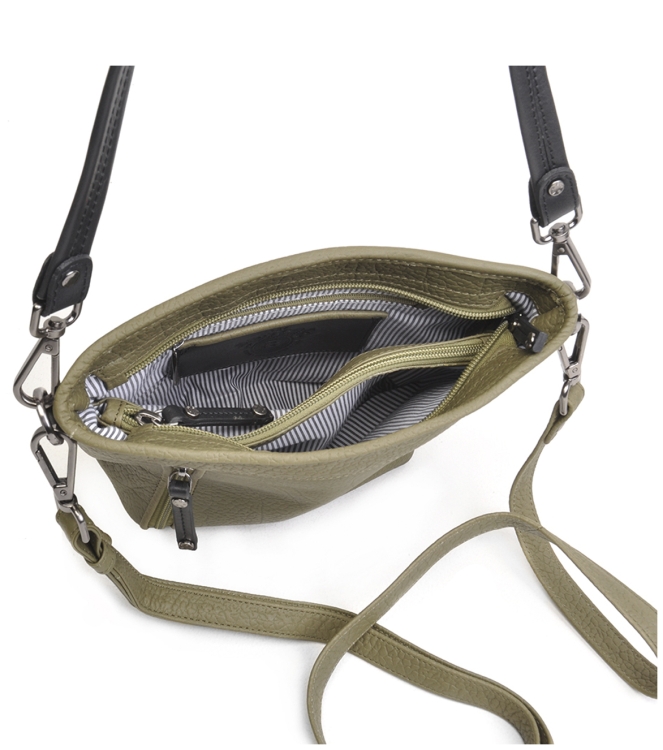 Berba Berba Tas <span>125-052-49</span> Olive Berba Tas <span>125-052-49</span> 125-052-49 groen - www.bremmerschoenen.info - Bremmer Schoenen
