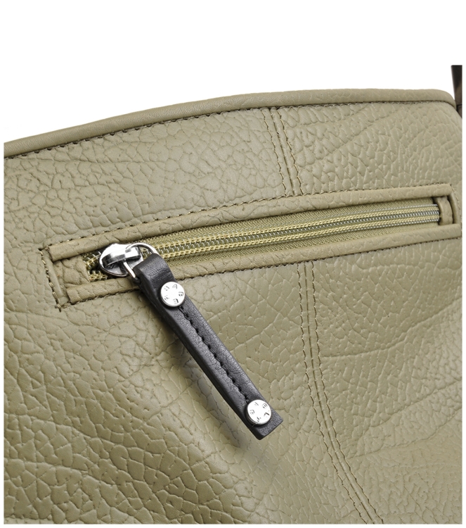 Berba Berba Tas <span>125-052-49</span> Olive Berba Tas <span>125-052-49</span> 125-052-49 groen - www.bremmerschoenen.info - Bremmer Schoenen