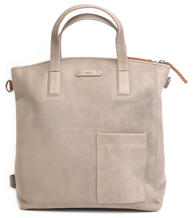 Berba rugtas <span>825-149-30</span> 825-149-30 grijs - www.bremmerschoenen.info - Bremmer Schoenen
