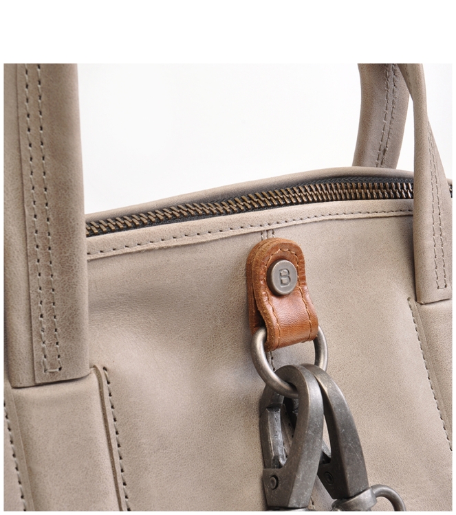 Berba rugtas <span>825-149-30</span> 825-149-30 grijs - www.bremmerschoenen.info - Bremmer Schoenen