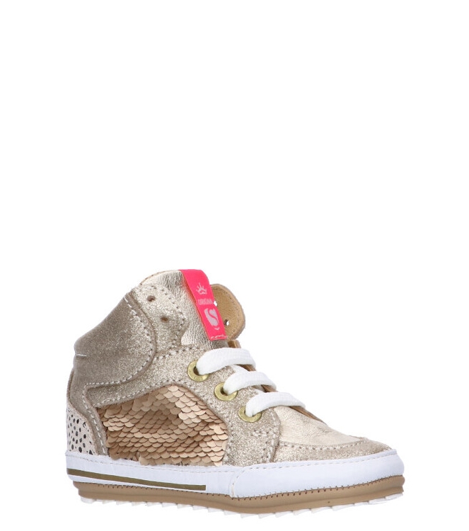 Shoesme Shoesme babyschoen <span>BP22S027-B</span> 2 Gold Shoesme babyschoen <span>BP22S027-B</span> BP22S027-B goud - www.bremmerschoenen.info - Bremmer Schoenen