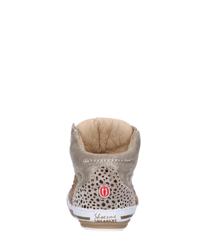 Shoesme Shoesme babyschoen <span>BP22S027-B</span> 2 Gold Shoesme babyschoen <span>BP22S027-B</span> BP22S027-B goud - www.bremmerschoenen.info - Bremmer Schoenen