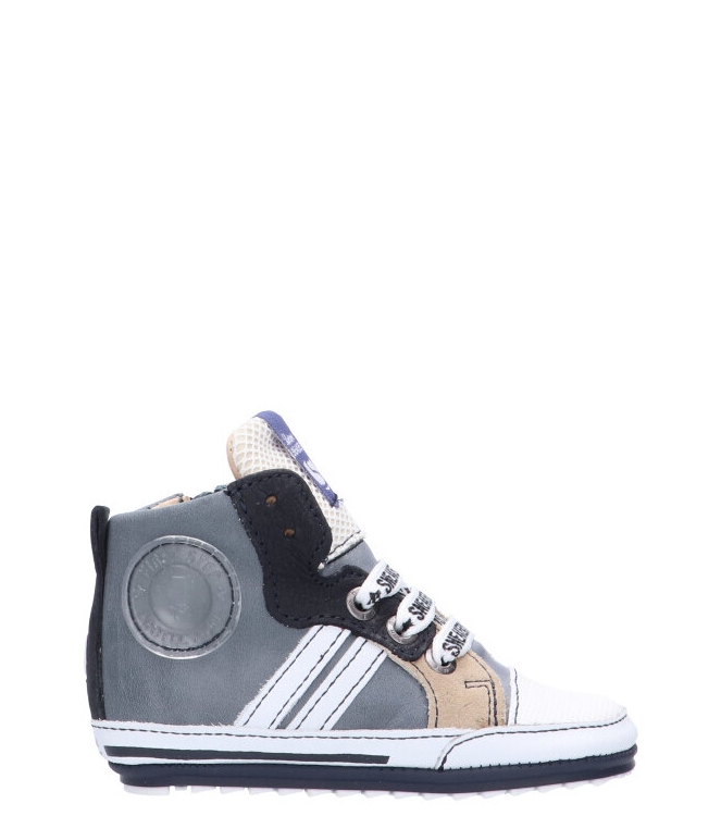 Shoesme babyschoen <span>BP22S006-A</span> BP22S006-A blauw - www.bremmerschoenen.info - Bremmer Schoenen