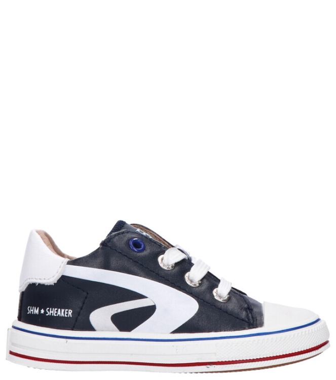 Shoesme Shoesme sneaker <span>ON22S201-I</span> Marino Shoesme sneaker <span>ON22S201-I</span> ON22S201-I blauw - www.bremmerschoenen.info - Bremmer Schoenen