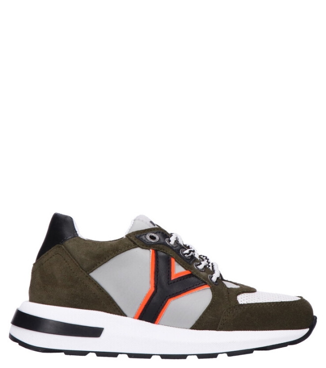 Piedro Piedro sneaker <span>111.78199.10 9743</span> 9743 khaky Piedro sneaker <span>111.78199.10 9743</span> 111.78199.10 9743 groen - www.bremmerschoenen.info - Bremmer Schoenen