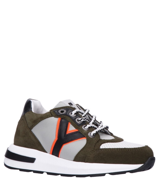 Piedro Piedro sneaker <span>111.78199.10 9743</span> 9743 khaky Piedro sneaker <span>111.78199.10 9743</span> 111.78199.10 9743 groen - www.bremmerschoenen.info - Bremmer Schoenen