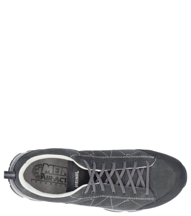 Meindl wandelschoen <span>4675-31 Matera</span> 4675-31 Matera grijs - www.bremmerschoenen.info - Bremmer Schoenen