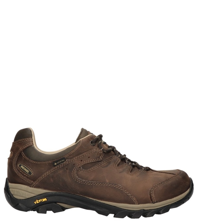 Meindl wandelschoen <span>3879-46 Caracas GTX</span> 3879-46 Caracas GTX bruin - www.bremmerschoenen.info - Bremmer Schoenen