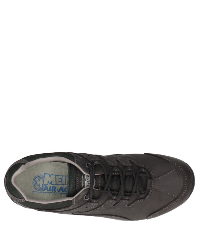 Meindl wandelschoen <span>3877-01 Caracas</span> 3877-01 Caracas zwart - www.bremmerschoenen.info - Bremmer Schoenen