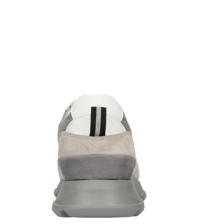 Blackstone Blackstone sneaker <span>XG-14 White grey</span> white grey Blackstone sneaker <span>XG-14 White grey</span> XG-14 White grey grijs - www.bremmerschoenen.info - Bremmer Schoenen