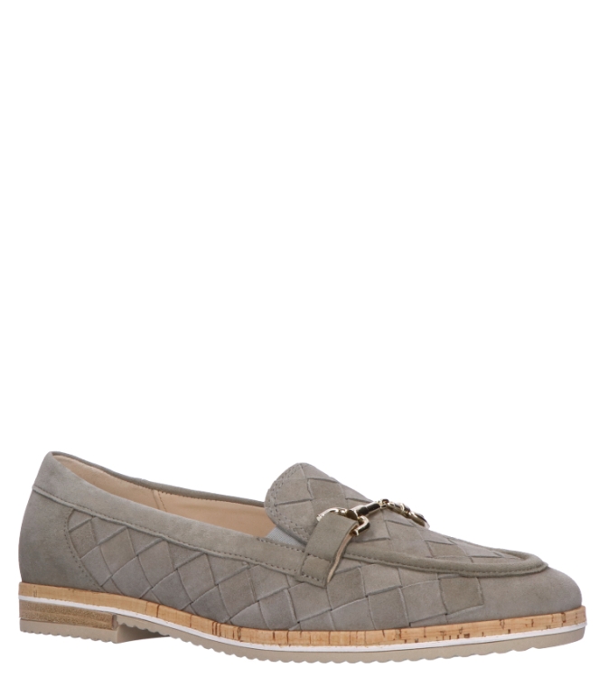 Gabor Gabor instapper <span>82.064.11</span> 11 schilf (gold) Gabor instapper <span>82.064.11</span> 82.064.11 groen - www.bremmerschoenen.info - Bremmer Schoenen