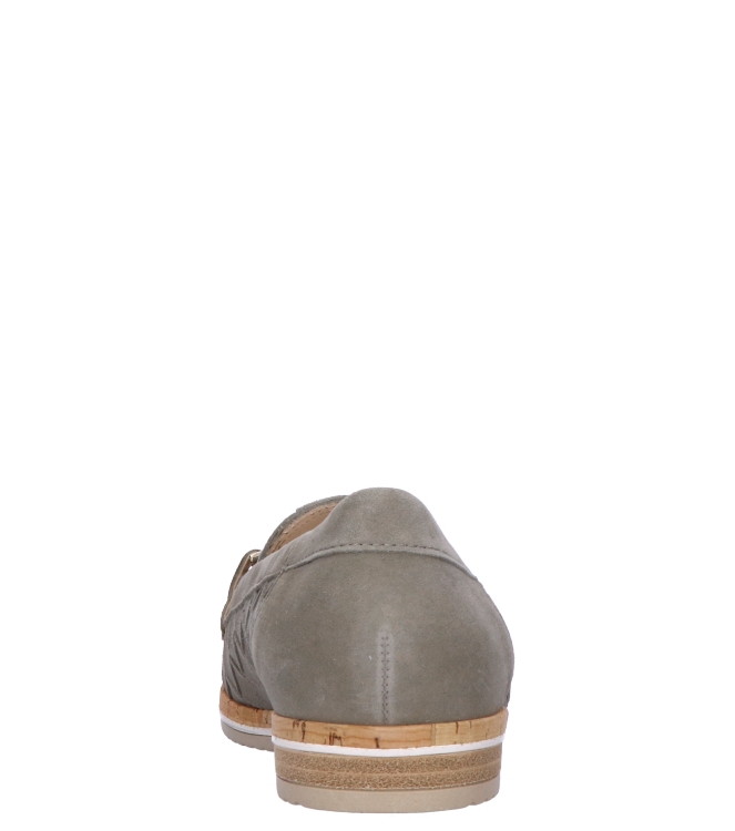 Gabor Gabor instapper <span>82.064.11</span> 11 schilf (gold) Gabor instapper <span>82.064.11</span> 82.064.11 groen - www.bremmerschoenen.info - Bremmer Schoenen