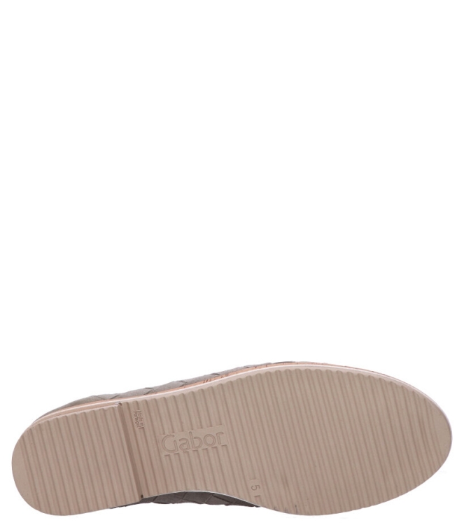 Gabor Gabor instapper <span>82.064.11</span> 11 schilf (gold) Gabor instapper <span>82.064.11</span> 82.064.11 groen - www.bremmerschoenen.info - Bremmer Schoenen