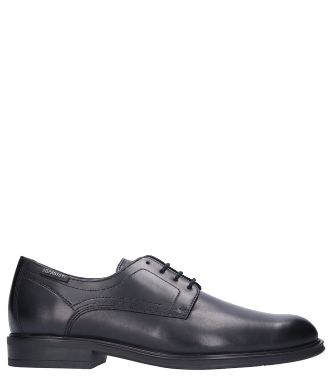 Mephisto veterschoen <span>Kevin 32600</span> Kevin 32600 zwart - www.bremmerschoenen.info - Bremmer Schoenen