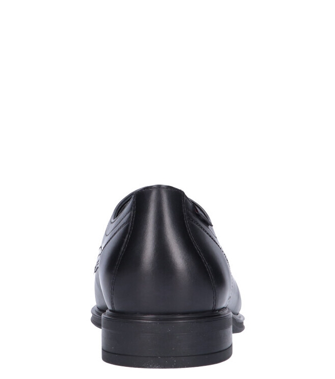 Mephisto veterschoen <span>Kevin 32600</span> Kevin 32600 zwart - www.bremmerschoenen.info - Bremmer Schoenen