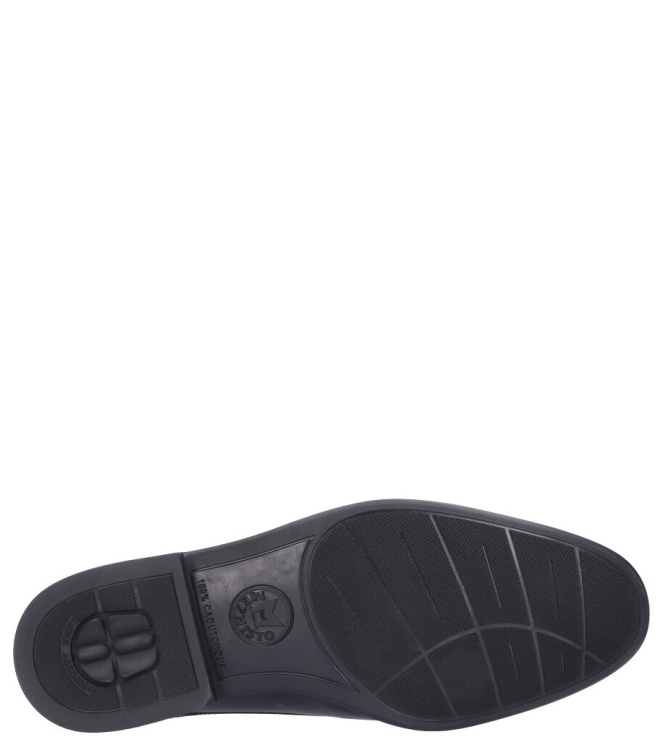 Mephisto veterschoen <span>Kevin 32600</span> Kevin 32600 zwart - www.bremmerschoenen.info - Bremmer Schoenen