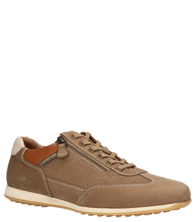 Mephisto sneaker <span>Leon 25537/6135/1580</span> Leon 25537/6135/1580 beige - www.bremmerschoenen.info - Bremmer Schoenen