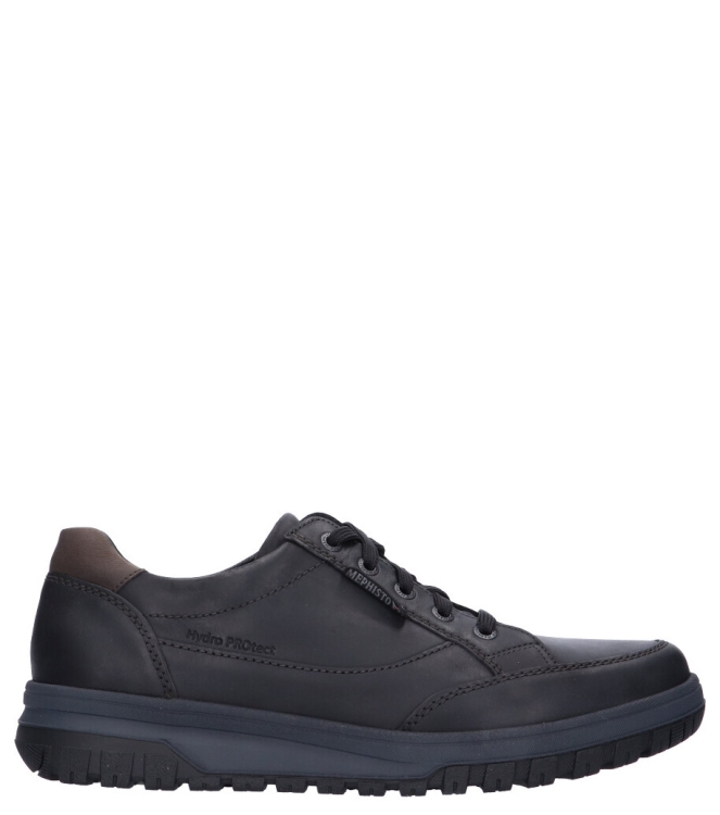 Mephisto Mephisto sneaker <span>Paco 100/152</span> Black Mephisto sneaker <span>Paco 100/152</span> Paco 100/152 zwart - www.bremmerschoenen.info - Bremmer Schoenen