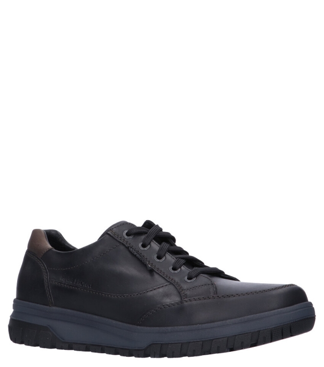 Mephisto Mephisto sneaker <span>Paco 100/152</span> Black Mephisto sneaker <span>Paco 100/152</span> Paco 100/152 zwart - www.bremmerschoenen.info - Bremmer Schoenen