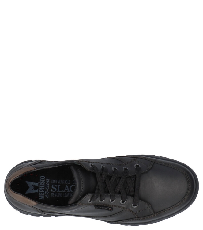 Mephisto Mephisto sneaker <span>Paco 100/152</span> Black Mephisto sneaker <span>Paco 100/152</span> Paco 100/152 zwart - www.bremmerschoenen.info - Bremmer Schoenen