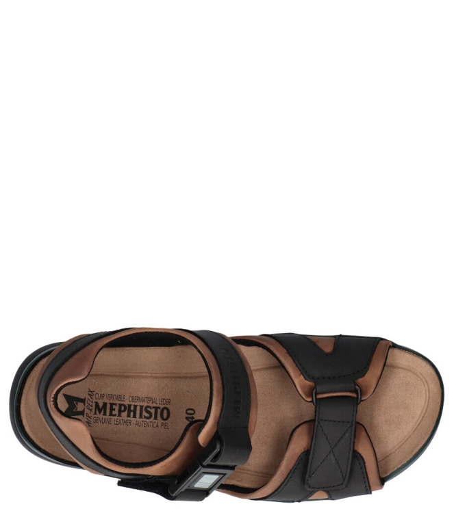 Mephisto Mephisto sandaal <span>Shark fit 5751/5700</span> Dark Brown Mephisto sandaal <span>Shark fit 5751/5700</span> Shark fit 5751/5700 bruin - www.bremmerschoenen.info - Bremmer Schoenen