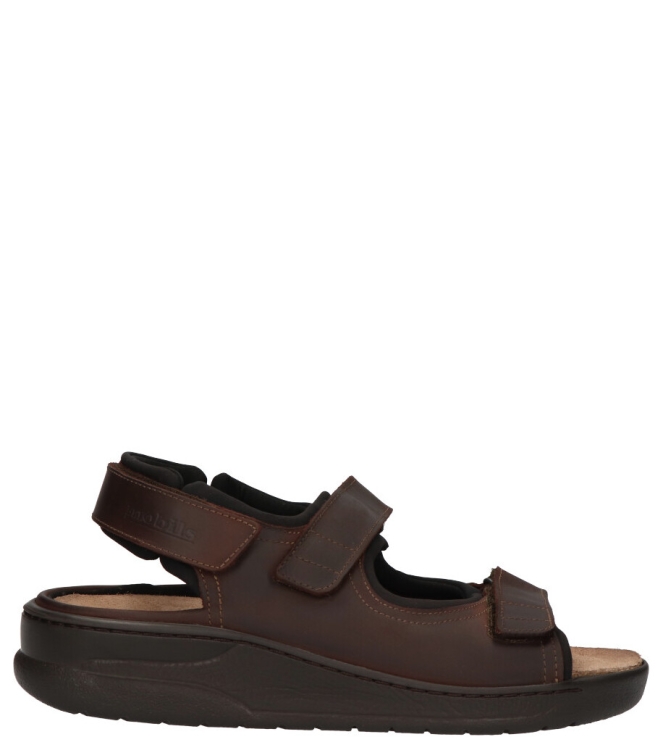 Mephisto Mephisto sandaal <span>Valden 11951</span> Dark Brown Mephisto sandaal <span>Valden 11951</span> Valden 11951 bruin - www.bremmerschoenen.info - Bremmer Schoenen