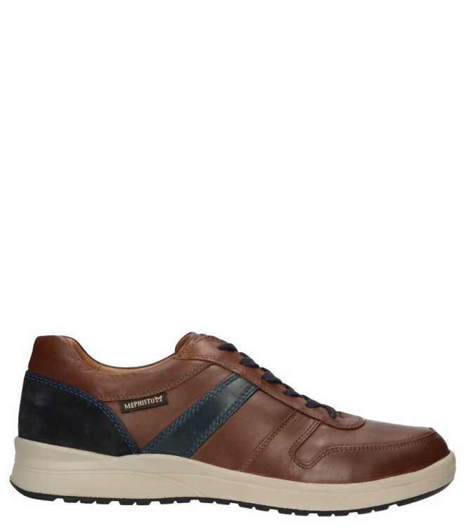 Mephisto sneaker <span>Vito 6178/6145/3655</span> Vito 6178/6145/3655 cognac - www.bremmerschoenen.info - Bremmer Schoenen