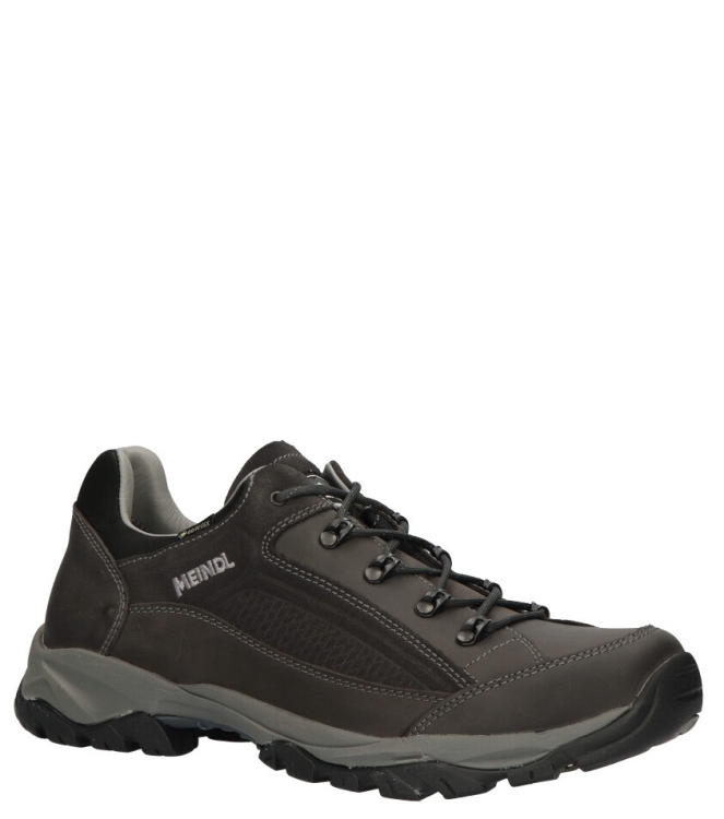 Meindl wandelschoen <span>2966-31 Atlanta GTX</span> 2966-31 Atlanta GTX grijs - www.bremmerschoenen.info - Bremmer Schoenen