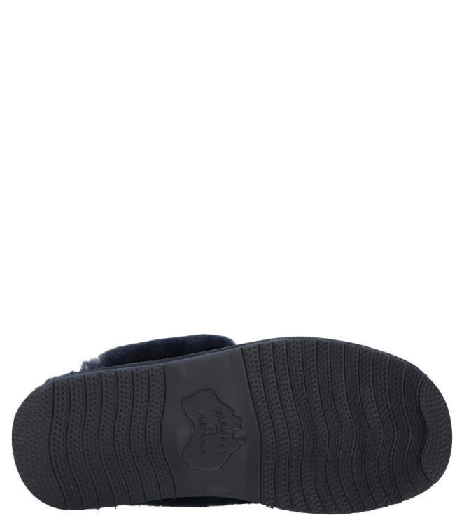 Warmbat Warmbat pantoffel <span>Flurry women FLS321045 DK navy</span> Navy Warmbat pantoffel <span>Flurry women FLS321045 DK navy</span> Flurry women FLS321045 DK navy blauw - www.bremmerschoenen.info - Bremmer Schoenen