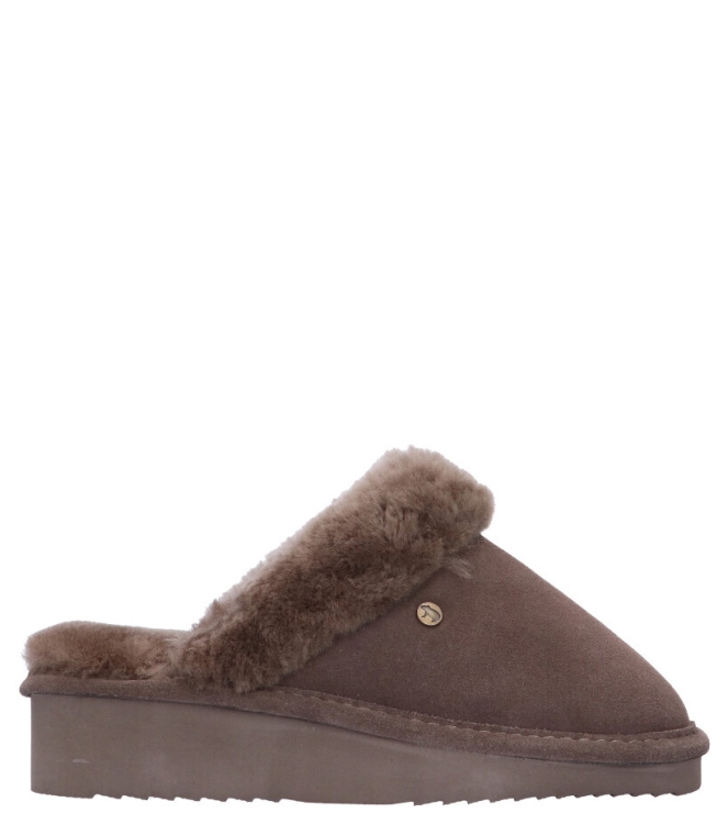Warmbat Warmbat pantoffel <span>Alice Women ALC381088 Pebble</span> Pebble Warmbat pantoffel <span>Alice Women ALC381088 Pebble</span> Alice Women ALC381088 Pebble grijs - www.bremmerschoenen.info - Bremmer Schoenen